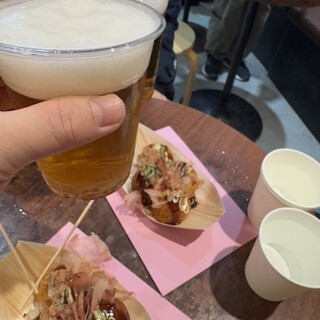 たこ焼道楽 わなか_1