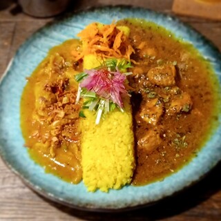 スパイシーカリーハウス半月_0