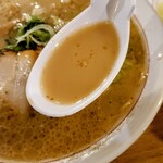 中華そば こうた - スープ