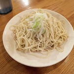 中華そば こうた - 替玉