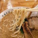 中華そば こうた - 麺