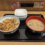 吉野家 - 料理写真: