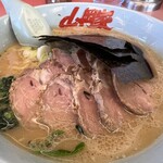 ラーメン山岡家 - 料理写真: