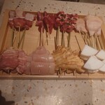 新福島焼鳥 B3 - 
