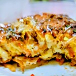 お好み焼き・焼きそば　たかやま - お好み焼き