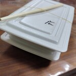 お好み焼き・焼きそば　たかやま - 広島焼きは二段!!？