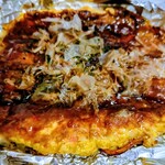 お好み焼き・焼きそば　たかやま - お好みミックス