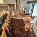 まぐろ専門店 がお - 座席