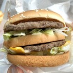 マクドナルド - 料理写真: