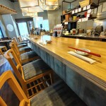 まぐろ専門店 がお - 店内