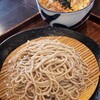 手打ちそば喜心 - もりそば（二八）