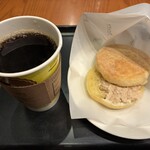 タリーズコーヒー - 料理写真: