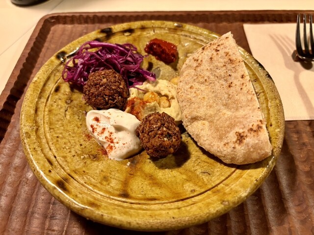 meek restaurant in Fukuoka, Japan
