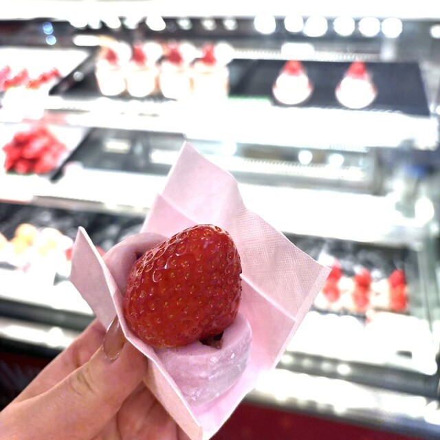 STRAWBERRY MANIA 鎌倉店 （ストロベリーマニア） - 鎌倉/スイーツ