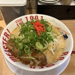 希望軒 - 料理写真: