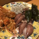 鮨富 - 料理写真: