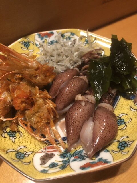 Sushi Tomi restaurant in Fujisawa, Japan
