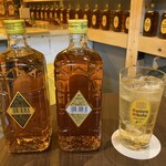 長者町横丁は幸せの角ハイボール - 復刻版（1,000円＋税）