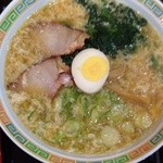 Kamigousa Bisueria Kudarisen Taberinyokochou - コーチン卵スープラーメン