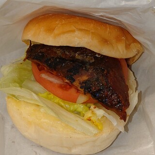 国見バーガー&ジェラテリア_0