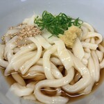さぬき麺業手打ちうどん 体験道場 大食堂 - 料理写真: