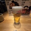 海鮮居酒屋 羽田市場 - 生ビール