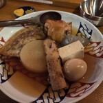 おでん処 屋良屋 - 料理写真: