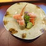 天風楽・ブランド松葉蟹 松屋町 青天