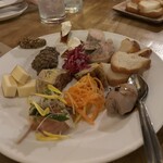 男のイタリアン屋台 suEzou - 
