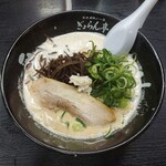 ぎょらん亭 - どろラーメン