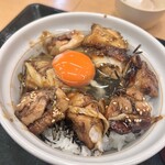 なか卯 - 料理写真: