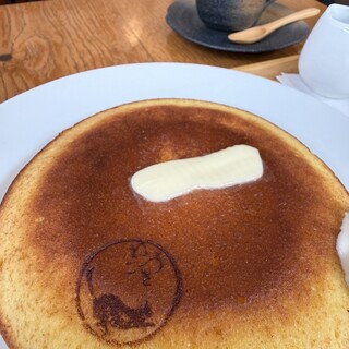厚焼きホットケーキのお店 ねこづき_1