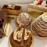 パティスリーシイヤ - 