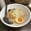 龍寿 - 味噌ラーメン(1,000円)