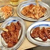 焼肉 眞佐可 - カルビ・上ロース・ヒレ