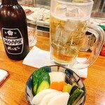 元祖 満州焼 庄兵衛 - 