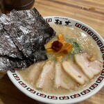 麺志 - らーめん志¥900