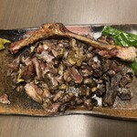 地鶏屋 亜門 - 