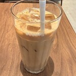 ドトールコーヒーショップ - ドリンク写真:アイスロイヤルミルクティー ¥450