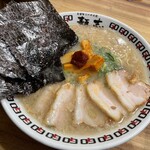 麺志 - らーめん志¥900