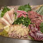 地鶏屋 亜門 - 