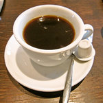 Mouri Sarubatore Kuomo - コーヒー