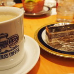 神戸にしむら珈琲店 梅田店