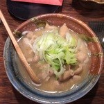 もつ焼き やまぐち - モツ煮