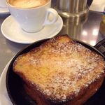 パンとエスプレッソと - フレンチトースト