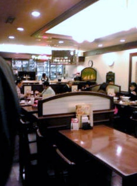タバコが吸いたい人向け By Hoshi10 銀座ライオン 新宿エルタワー店 新宿西口 ビアホール ビアレストラン 食べログ