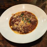 Grilled Meat Bal Taiju - 牛すじ赤ワインに込み(780円)