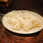 Grilled Meat Bal Taiju - 突き出し
