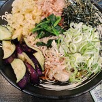 ゆで太郎 - 料理写真:
