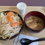 Eat it! - 魚介醤油野菜つけ麺｜つけ麺 潤や